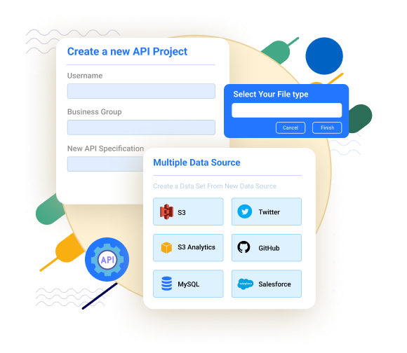 Unlimited Projects