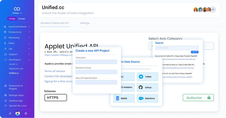 unlimited projects leave note